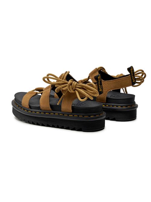 DR. MARTENS Nartilla sandals in Nubuck leather DR. MARTENS | 31738439